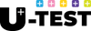 U-Test logo