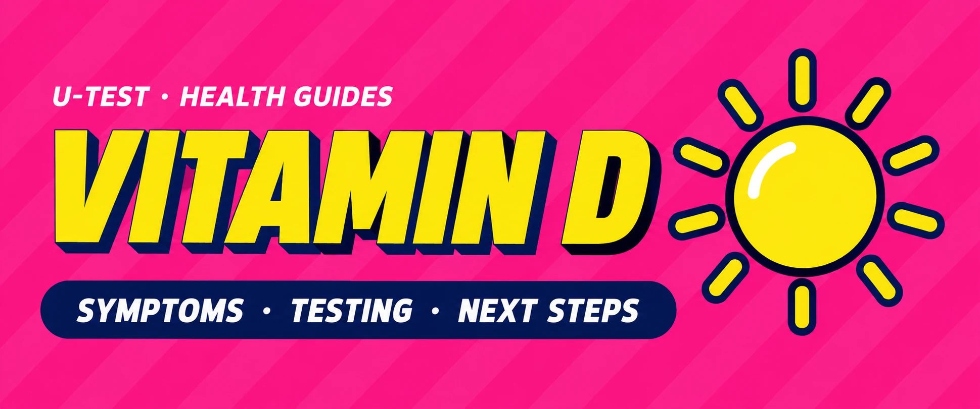 Vitamin D — U-Test health guide