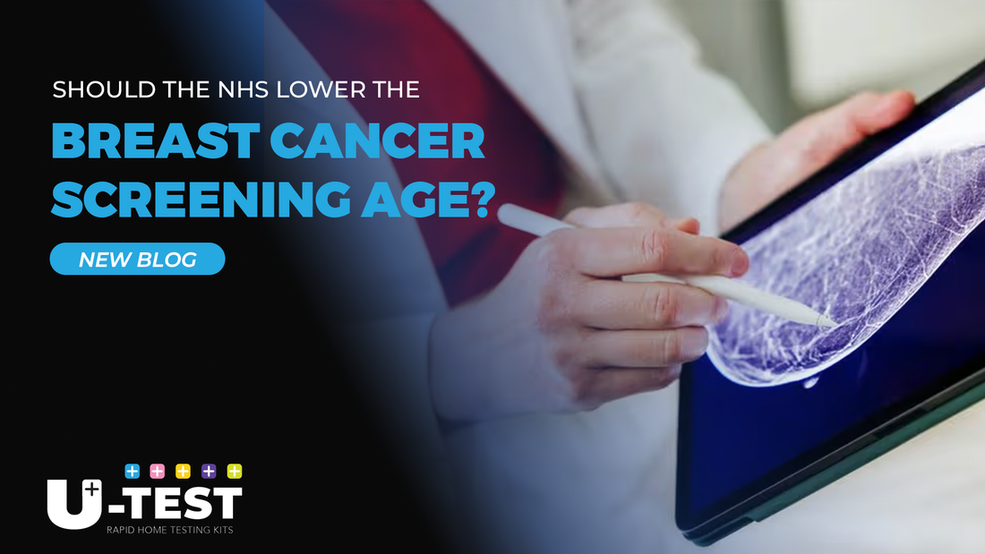 Should the NHS Lower the Breast Cancer Screening Age?