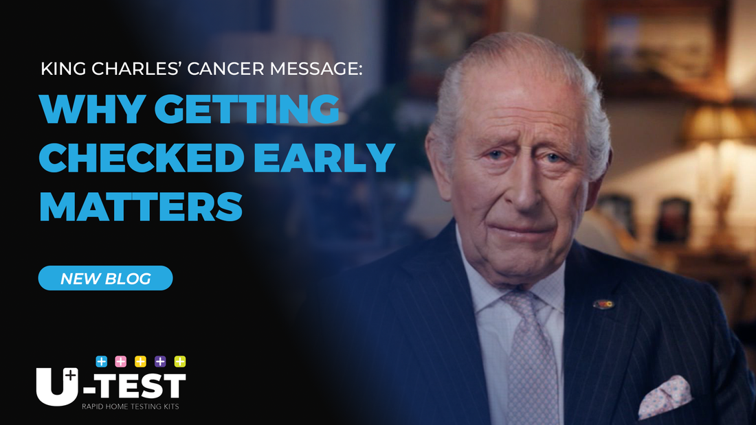 King Charles’ Cancer Message: Why Getting Checked Early Matters