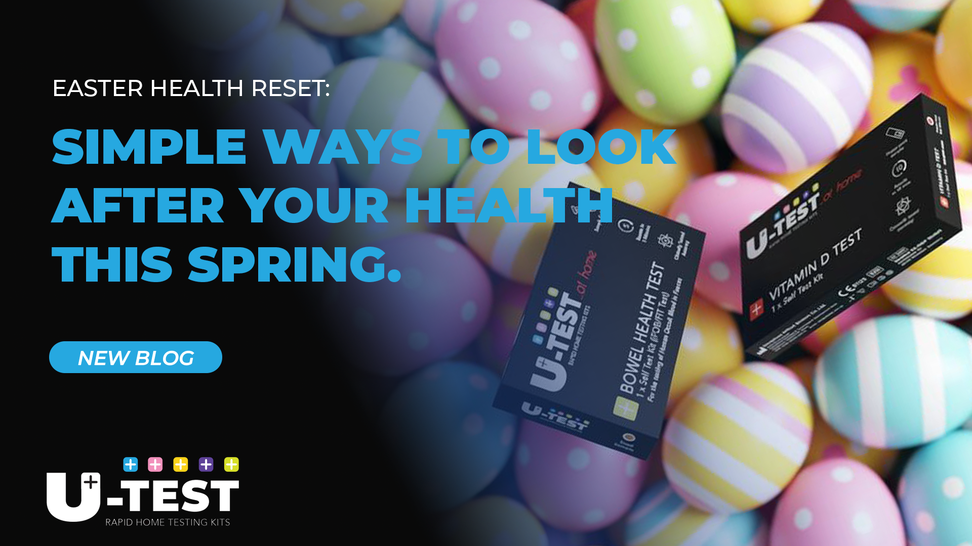 EASTER HEALTH RESET: SIMPLE WAYS TO LOOK AFTER YOUR HEALTH THIS SPRING