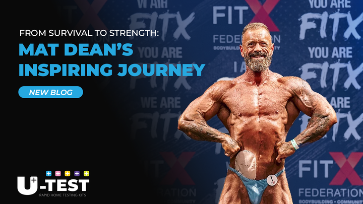 From Survival to Strength: Mat Dean’s Inspiring Journey