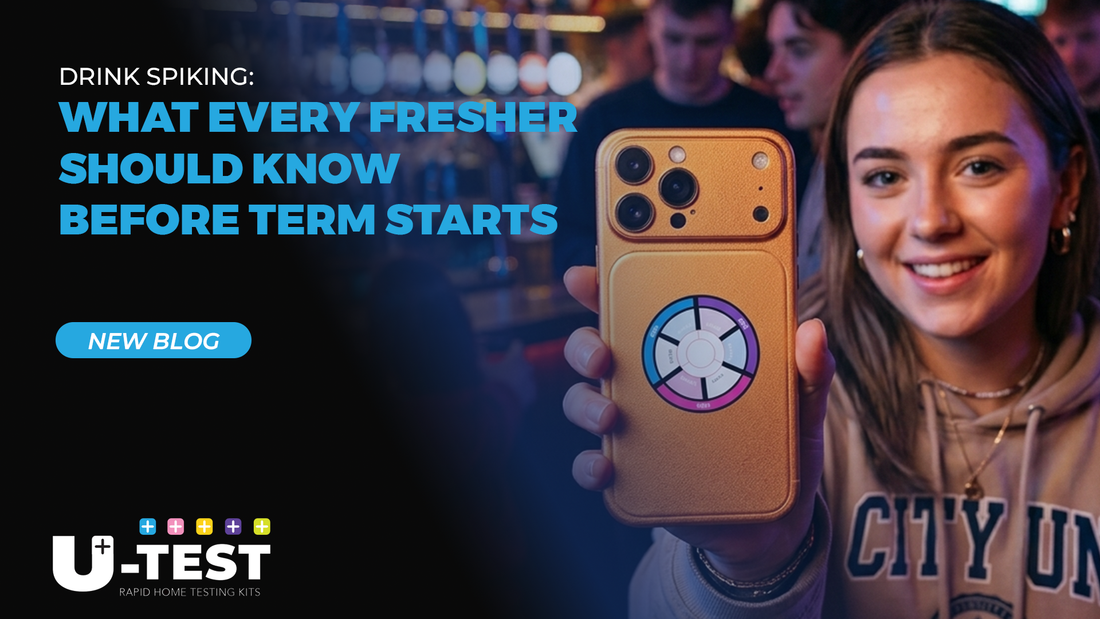 Drink spiking: what every fresher should know before term starts
