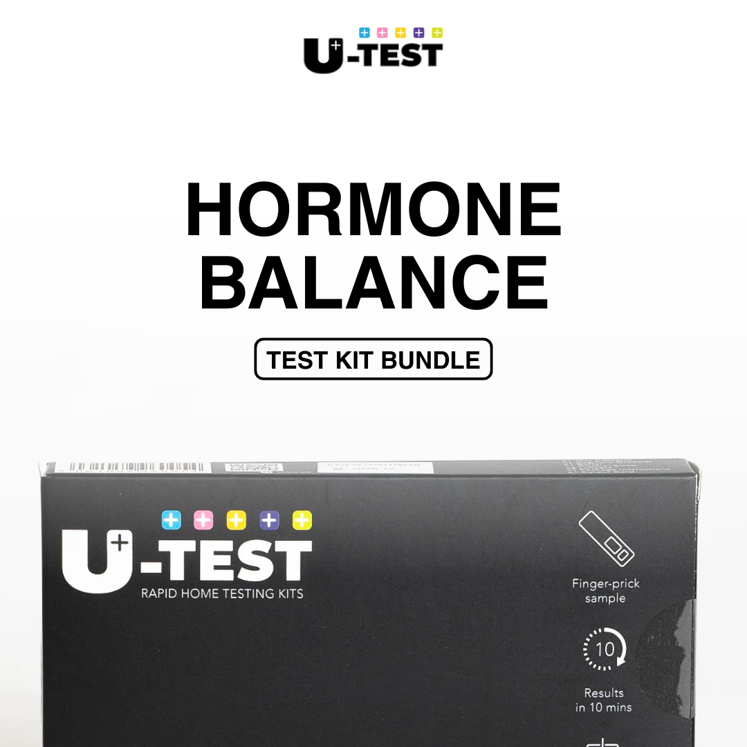 Hormone Balance | Female Hormone - Test Kit Bundle