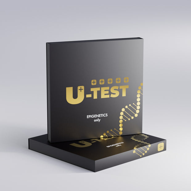 U-Test Epigenetic Test | Personal Health & Ageing Insights | At-Home K ...