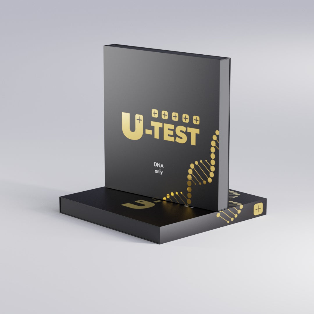 (Pre-Order) DNA Test