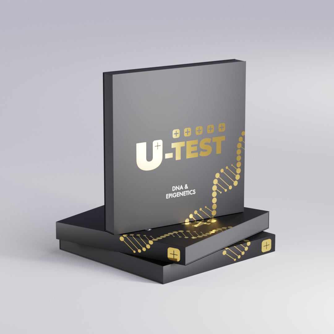(Pre-Order) DNA + Epigenetic Test