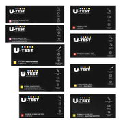 Full Female U-Test MOT Bundle Test Kit | x9 At-Home Tests