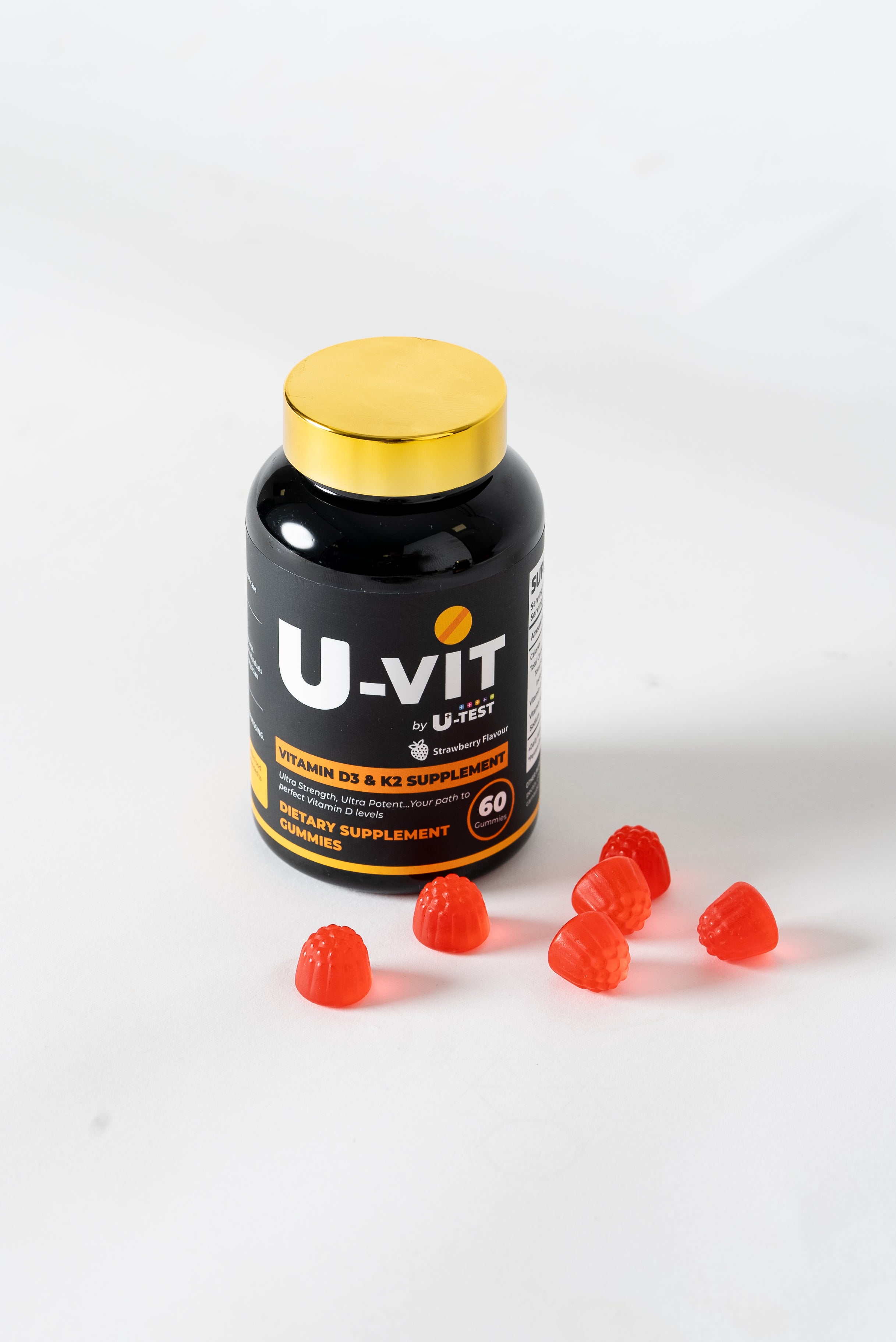 Vitamin D Boost | Test & Supplement At‑Home Bundle