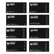 Full Male U-Test MOT Bundle Test Kit | x7 At-Home Tests