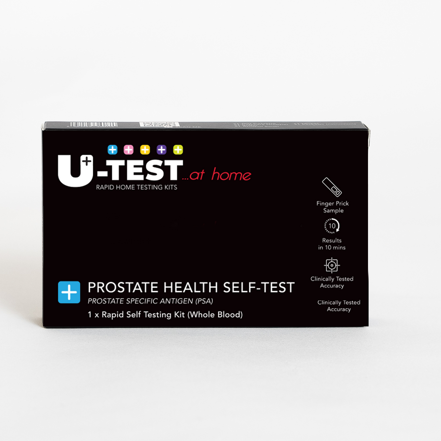 U-Test | Instant, At-Home Self Testing Kits. – U-Test UK