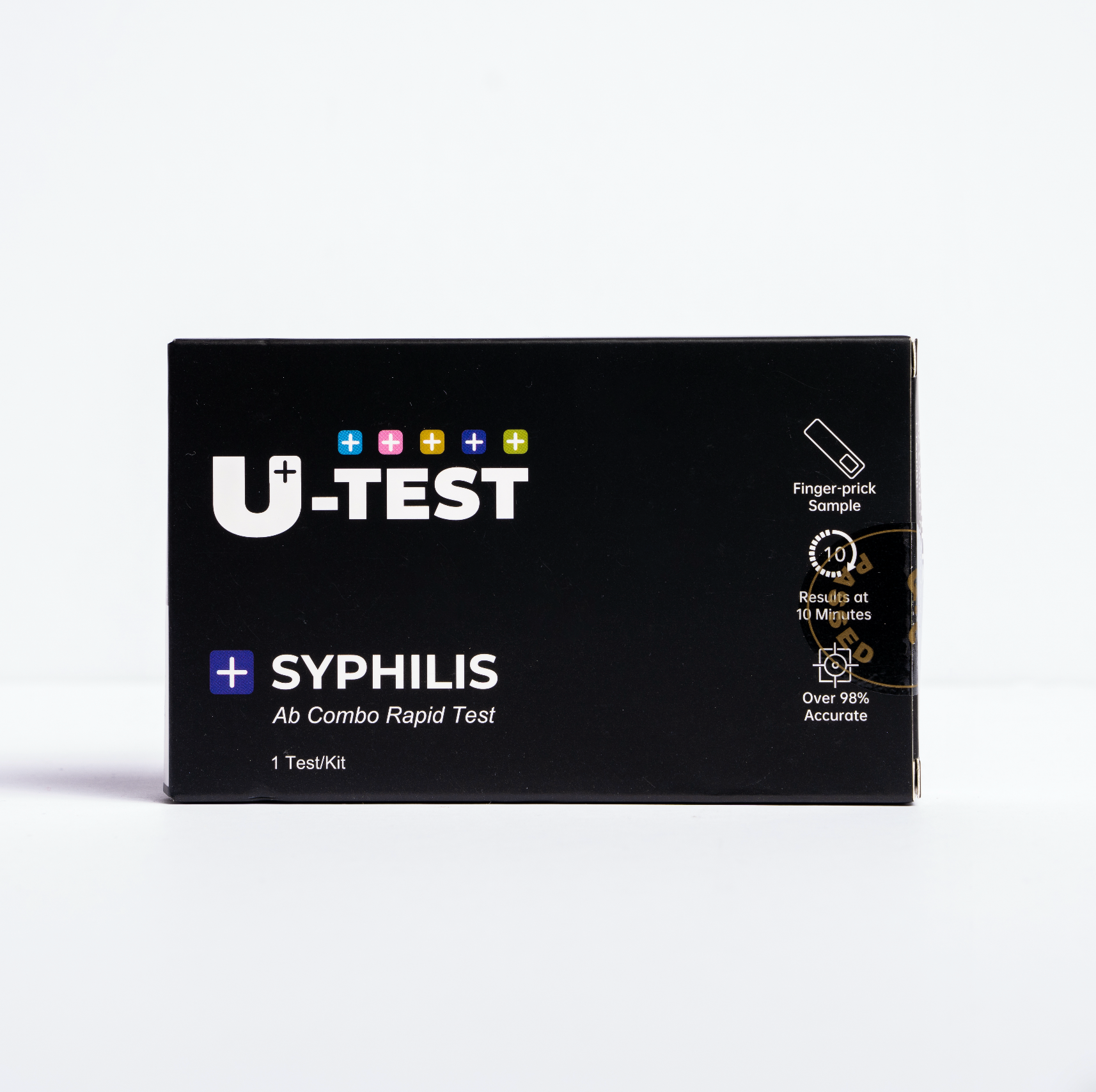 Syphilis Rapid STI Test Kit