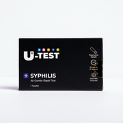Syphilis Rapid STI Test Kit