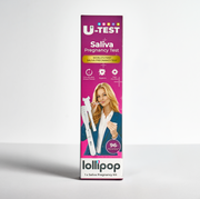 U-Test Saliva Pregnancy Test Kit | At-Home Early Detection