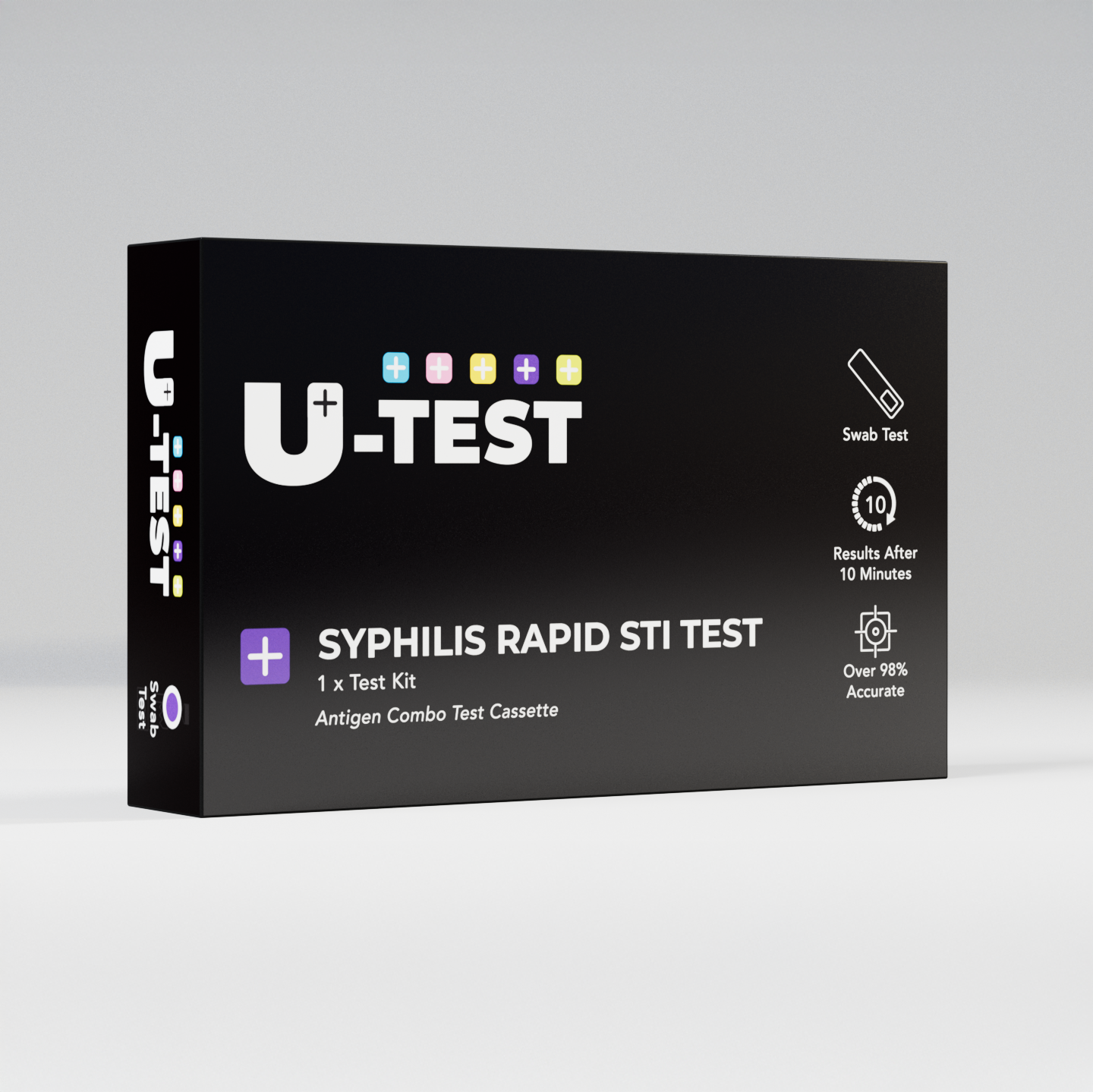 Syphilis Rapid STI Test Kit