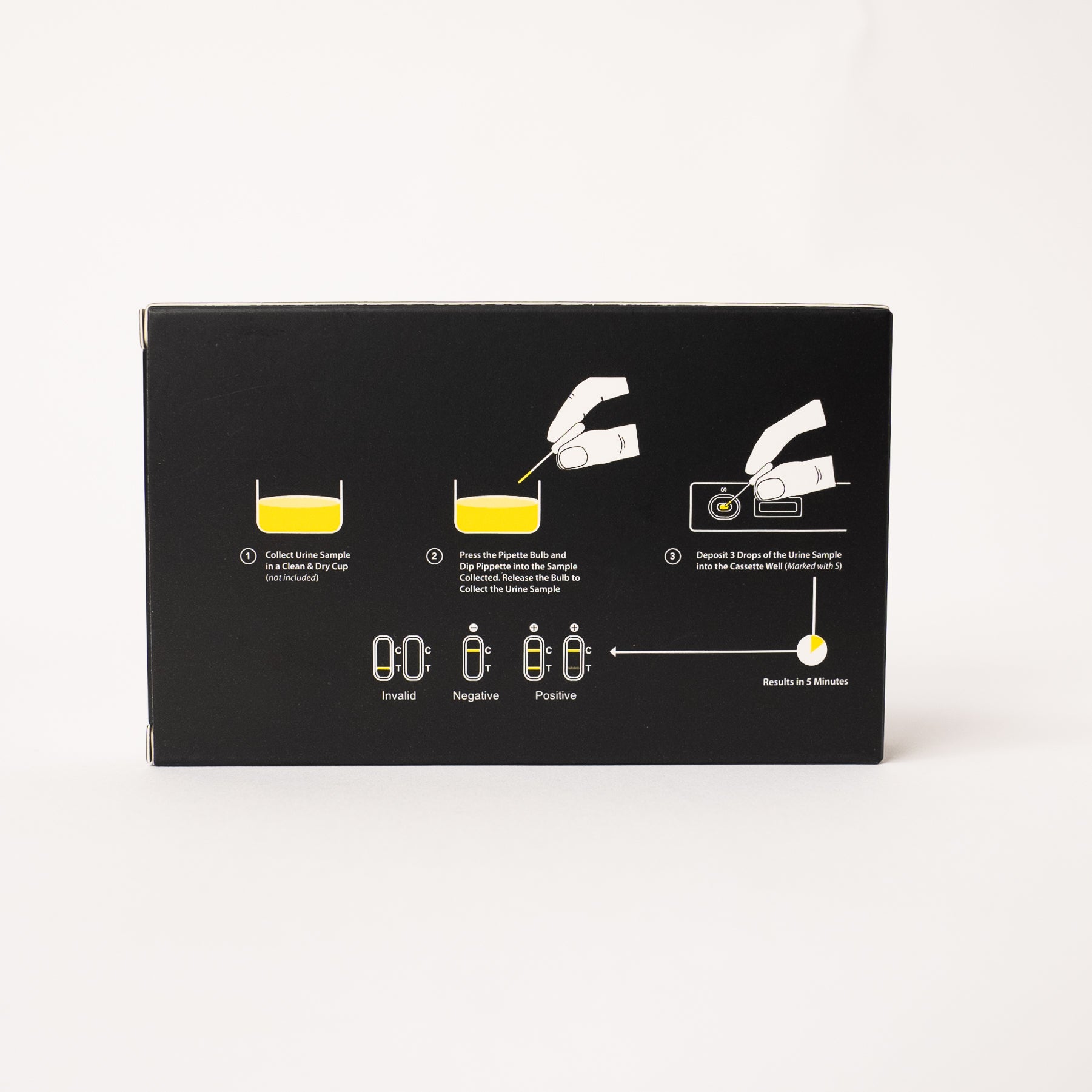 U-Test Kidney And Liver Albumin Home Test Kit – Fast & Accurate Health Screening