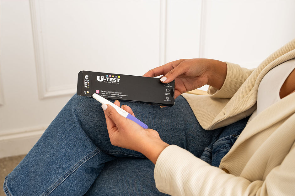U-Test | Instant, At-Home Self Testing Kits. – U-Test UK