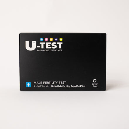 Male Fertility Test Kit | At-Home Sperm Test