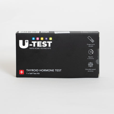 Thyroid Health Test Kit | At-Home Thyroid Test
