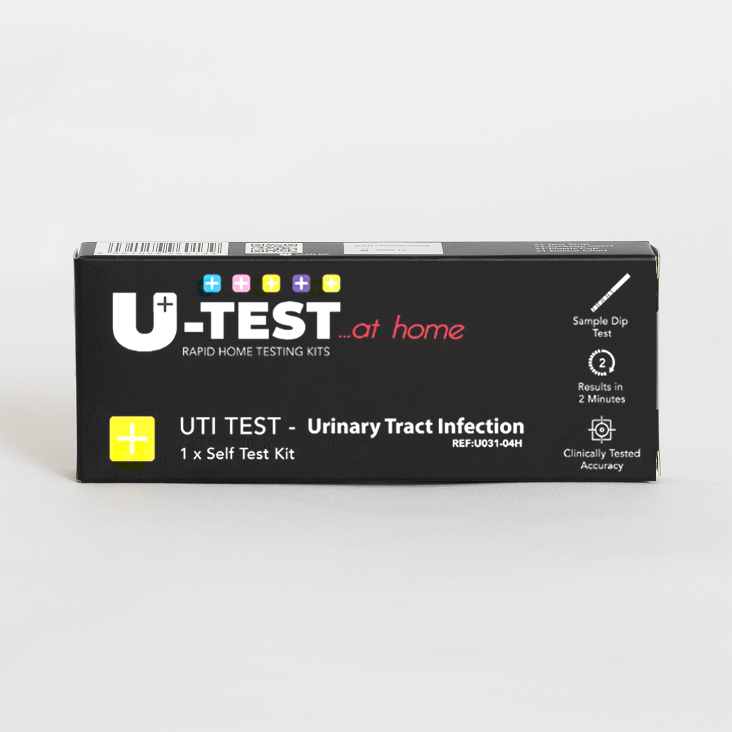 UTI Test Kit | At-Home UTI Test