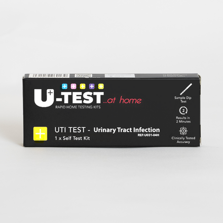 UTI Test Kit | At-Home UTI Test