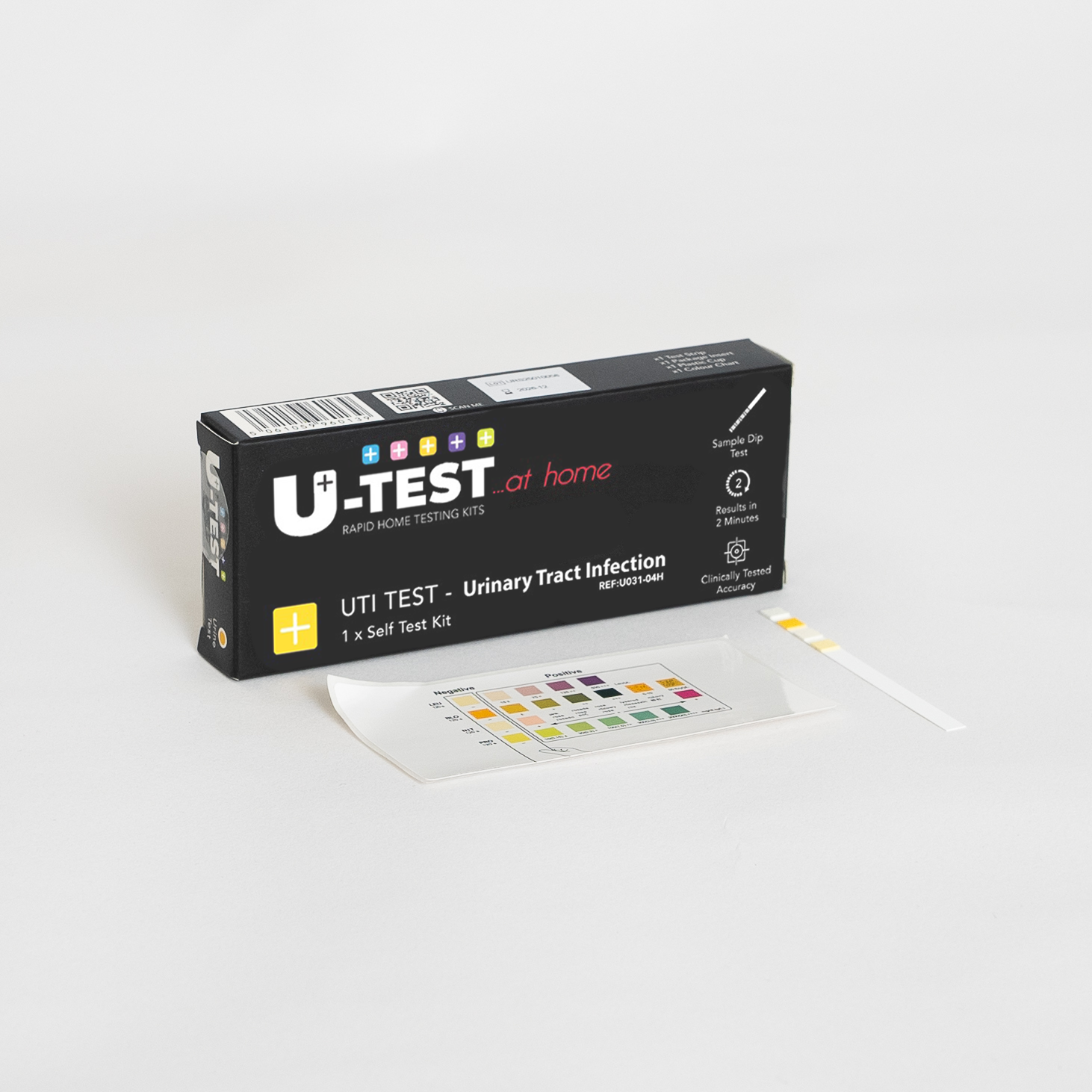 UTI Test Kit | At-Home UTI Test