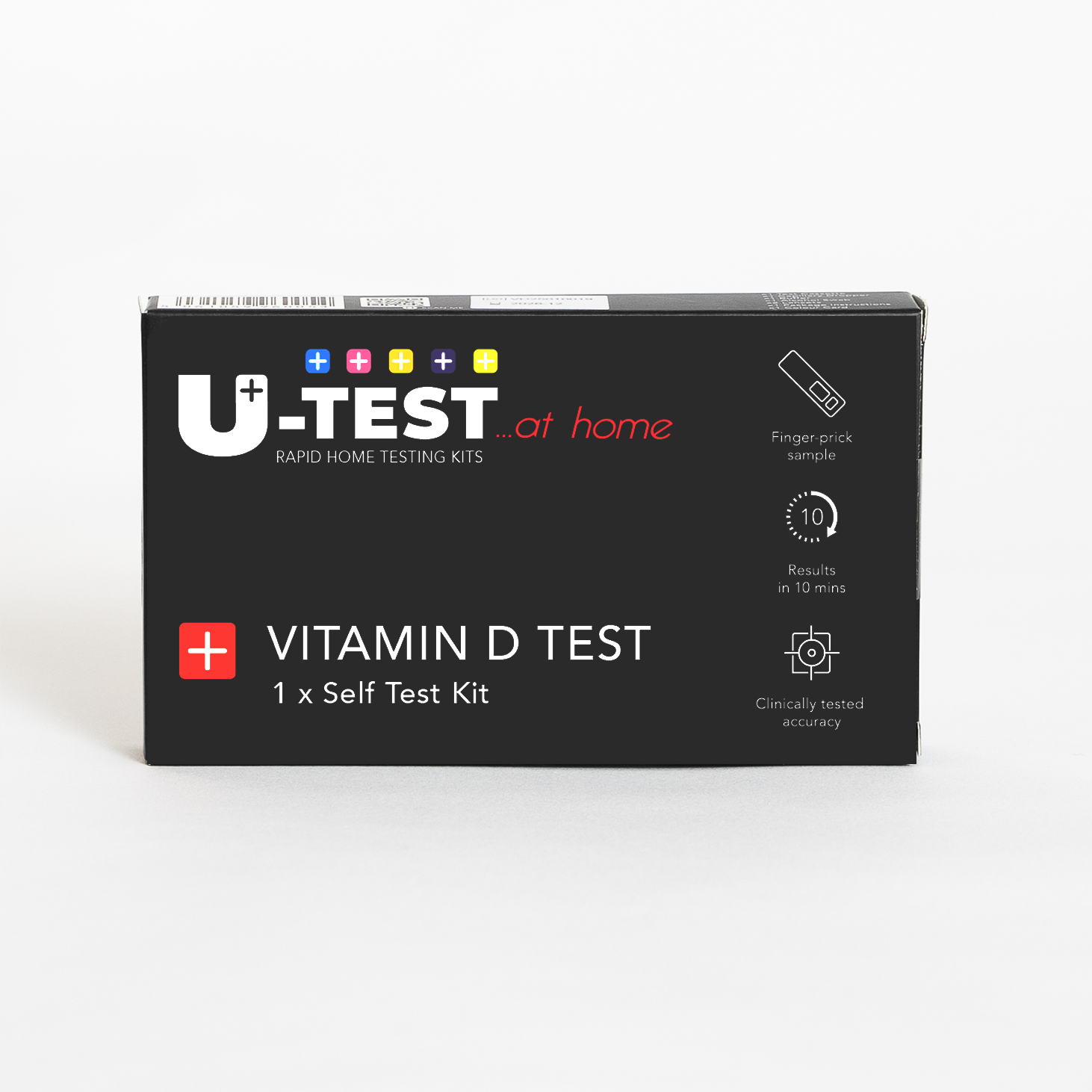 Vitamin D Deficiency Test Kit | At-Home Test