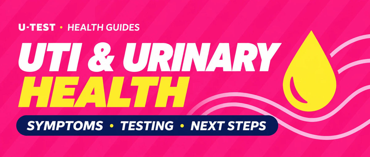 UTI — U-Test health guide