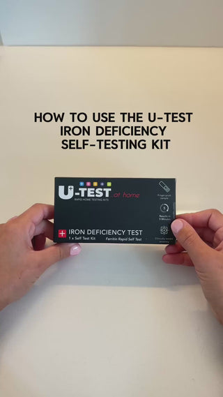 Watch iron test product video