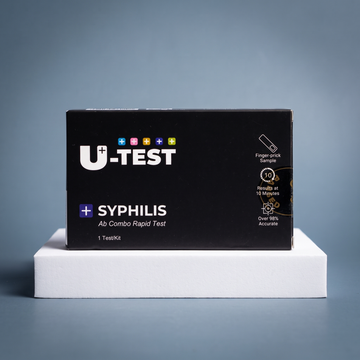 U-Test syphilis rapid test kit