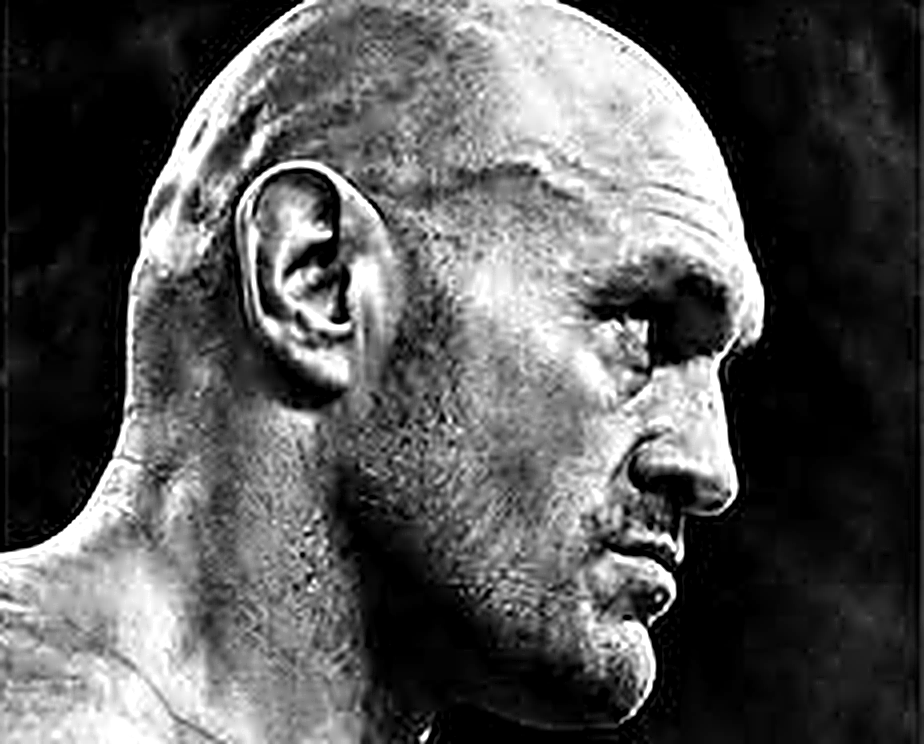 Tyson Fury