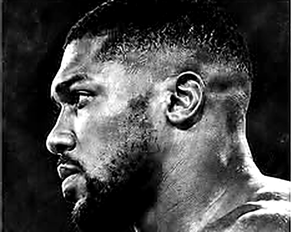 Anthony Joshua